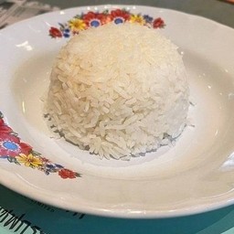 ข้าวสวย (จาน)