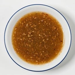 เพิ่มน้ำราดหมูแดง