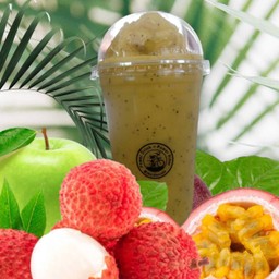 ลาล่า ลิ้นจี่ ปั่น