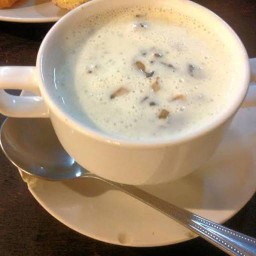 ซุปเห็ดข้น