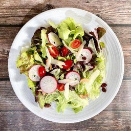 A04 สลัดผัก(Vegetable Salad)