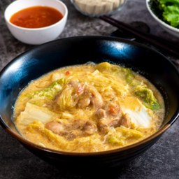 สุกี้น้ำไก่