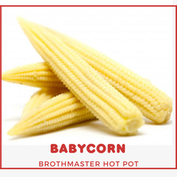 ข้าวโพดอ่อน