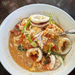 สุกี้ทะเลน้ำ