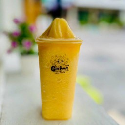 Gin Fruit Smoothie (น้ำผลไม้สดปั่น)