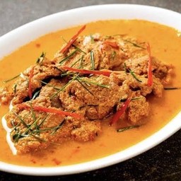 พะแนงหมู