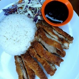 ข้าวปลาชุบแป้งทอดเทอริยากิ