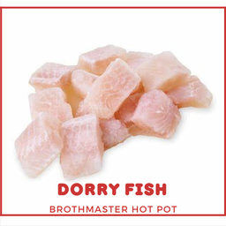 Dory Fish 100g ปลา