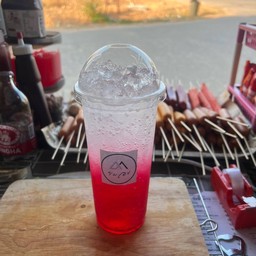 แดงโซดา