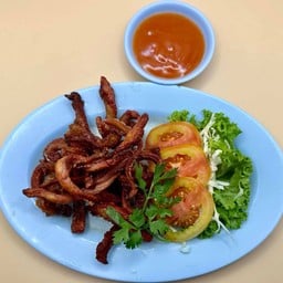 หมูแดดเดียว