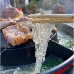 วุ้นเส้นหนึบลวก