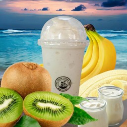 บานาน่า กรีน ดีว่า ปั่น