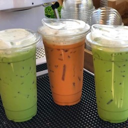 ชาเขียว