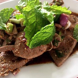 ตับหวานหมู