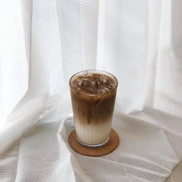 Ice Caramel Macchiato.