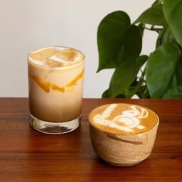 Brown Butter Latte