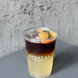Ice Desktop Coffee Yuzu.