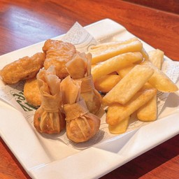 เซ็ตของทอด