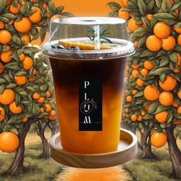 กาแฟส้ม (ORANGE COFFEE 14oz)