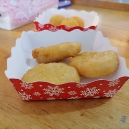 ไก่นิวออลีน&เฟร้นช์ฟราเขย่า