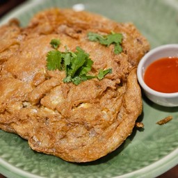 ไข่เจียวธรรมดา