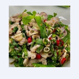 หมูพล่า