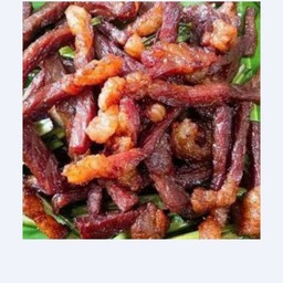 เนื้อทอด