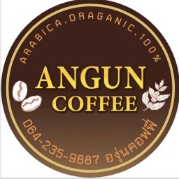 Angun Coffee กาแฟสดหม้อต้ม Moka Pot  ซ.บางนา-ตราด 23