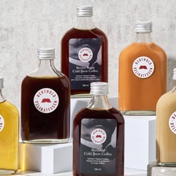 3+1 Beverage Promotion