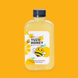 น้ำยูซุ ผสมน้ำผึ้งแท้พร้อมดื่ม