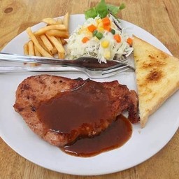 Hipster Steak สาขา ศิริการ