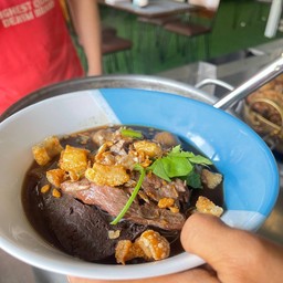 เกาเหลาเนื้อตุ๋น ชามใหญ่