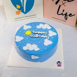 ท้องฟ้าก้อนเมฆ