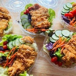 สลัดคุณป้า