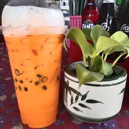 ชา กาแฟโบราณ  ( ร้านดอกไม้สด )