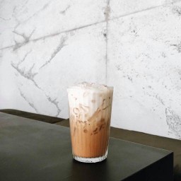 Ice Latte.