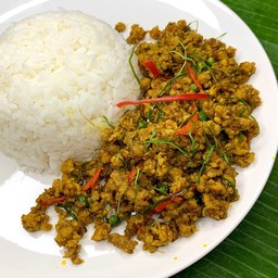 ข้าวคั่วกลิ้ง