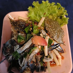 ตำไหลบัวปูม้า