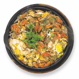 หอยแมลงภู่กระทะ (ทวีชัย)