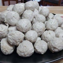 ก๋วยเตี๋ยวโกเด้งเจ๊ต่าย 20 บาท เทพารักษ์ 98 หมู-เนื้อ สาขา 2 เทพารักษ์ 98