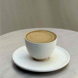 Shozuoka Hojicha Latte