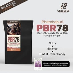 Craft Chocolate Phetchaburi 78%