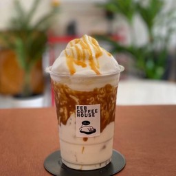 Ice Caramel Milk