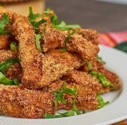 หมูคลุกฝุ่น