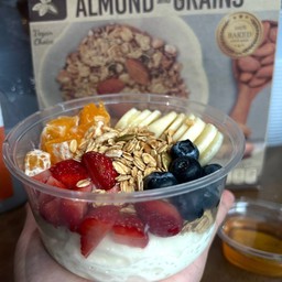 Honey Moji Yogurt Fruit