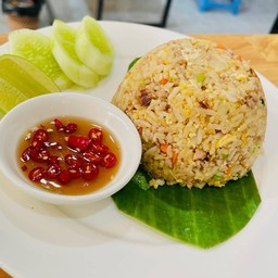 ข้าวผัดหมู