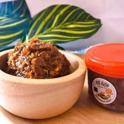 แจ่วบองน้ำพริกปลาร้า