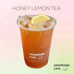 ชามะนาว น้ำผึ้ง