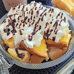 ปังปิ้งโคตรวิป ซอสช็อคโกแลต