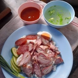 ก๋วยเตี๋ยวไก่ ป้าบัน ซอยสุขุมวิท 48